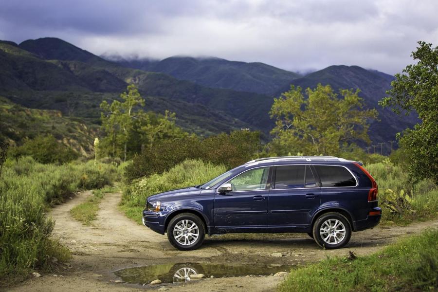  Volvo X90 2013 года  (фото 10 из 12)